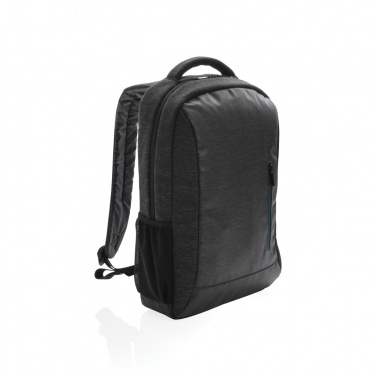 Logo trade corporate gift photo of: 900D laptop backpack PVC free